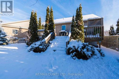 43 Gavey Street, Belleville (Thurlow Ward), ON - Outdoor