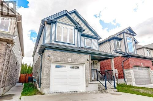 318 Old Huron Road N, Kitchener, ON - Outdoor