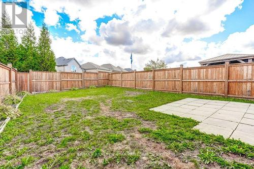 318 Old Huron Road N, Kitchener, ON - Outdoor With Backyard