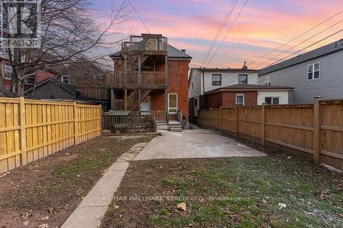 Main - 291 Emerald Street N, Hamilton, ON - Outdoor