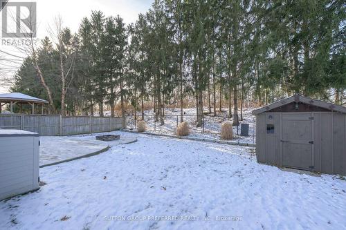21 Caverhill Crescent, Middlesex Centre (Komoka), ON - Outdoor