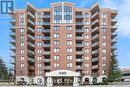 8F - 310 Central Park Drive, Ottawa, ON  - Outdoor With Balcony With Facade 