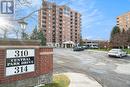 8F - 310 Central Park Drive, Ottawa, ON  - Outdoor With Balcony With Facade 