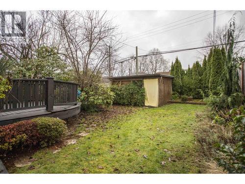 4116 Eton Street, Burnaby, BC - Outdoor With Deck Patio Veranda