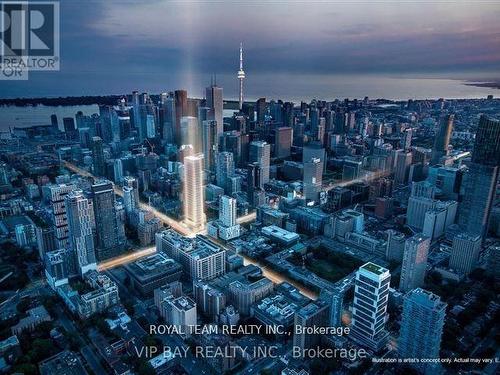 2701 - 252 Church Street, Toronto, ON - Outdoor With View