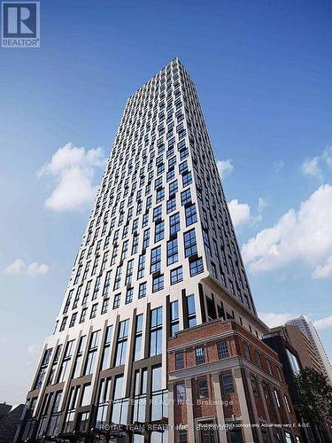 2701 - 252 Church Street, Toronto, ON - Outdoor With Facade