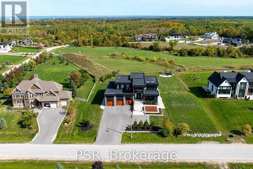 4 Raintree Court, Clearview, ON - Outdoor With View