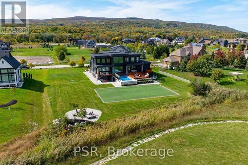 4 Raintree Court, Clearview, ON - Outdoor With View