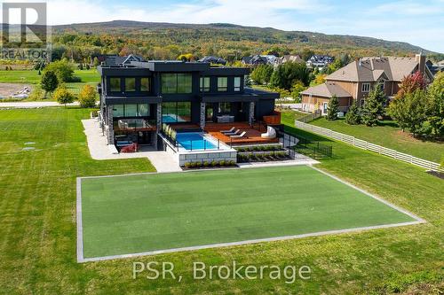 4 Raintree Court, Clearview, ON - Outdoor With View