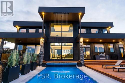 4 Raintree Court, Clearview, ON - Outdoor