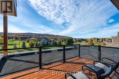 4 Raintree Court, Clearview, ON - Outdoor With View