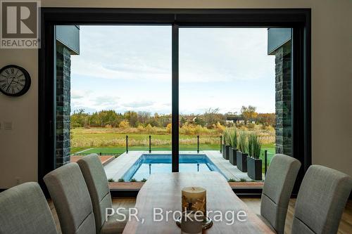 4 Raintree Court, Clearview, ON -  With In Ground Pool With Deck Patio Veranda