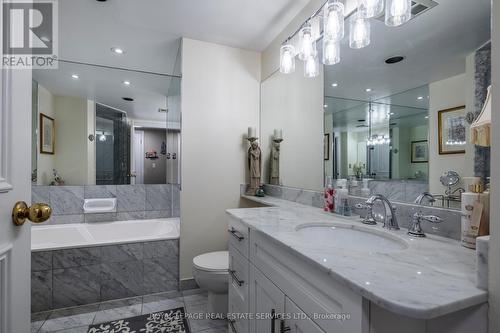 2812 - 1 Palace Pier Court, Toronto, ON - Indoor Photo Showing Bathroom