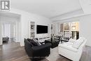 209 - 130 Canon Jackson Drive, Toronto, ON  - Indoor Photo Showing Living Room 