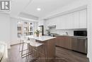 209 - 130 Canon Jackson Drive, Toronto, ON  - Indoor Photo Showing Kitchen 