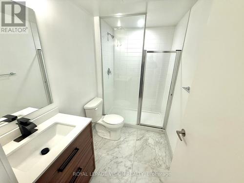 209 - 130 Canon Jackson Drive, Toronto, ON - Indoor Photo Showing Bathroom
