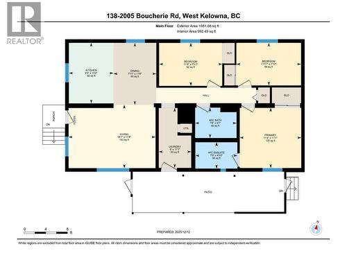 2005 Boucherie Road Unit# 138, West Kelowna, BC 