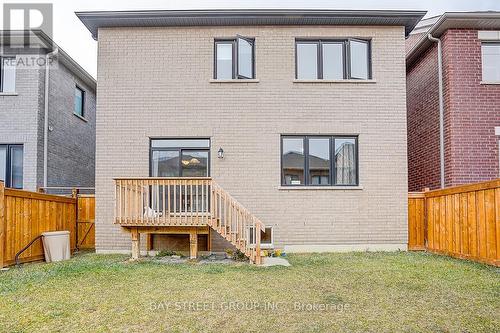 19 Nigh Drive, Markham, ON - Outdoor With Exterior