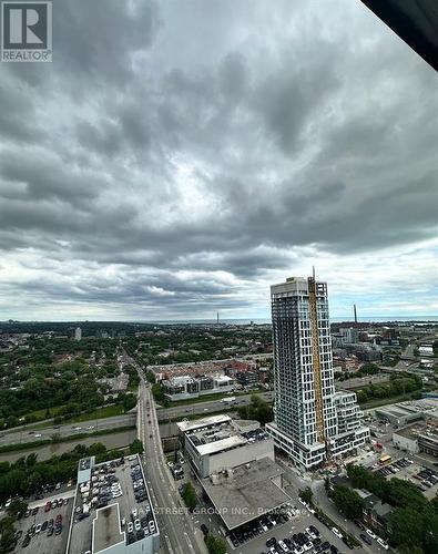 3101 - 130 River Street, Toronto, ON - Outdoor With View