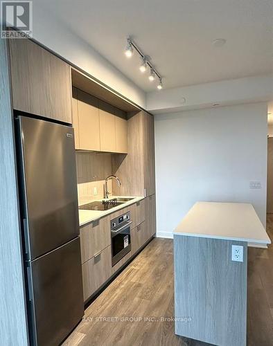 3101 - 130 River Street, Toronto, ON - Indoor Photo Showing Kitchen