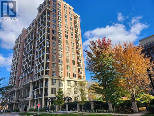 1106 - 1105 Leslie Street, Toronto, ON - Outdoor With Facade