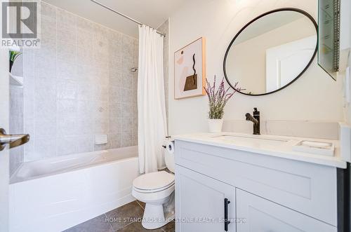 1106 - 1105 Leslie Street, Toronto, ON - Indoor Photo Showing Bathroom