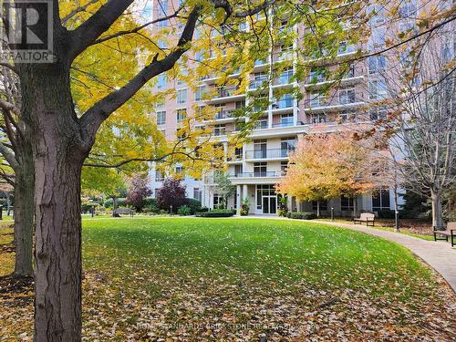 1106 - 1105 Leslie Street, Toronto, ON - Outdoor