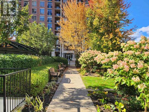 1106 - 1105 Leslie Street, Toronto, ON - Outdoor