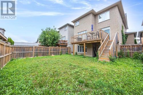 218 Richardson Crescent, Bradford West Gwillimbury, ON - Outdoor With Deck Patio Veranda