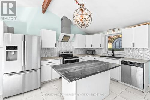236 Rutherford Road, Alnwick/Haldimand, ON - Indoor Photo Showing Kitchen