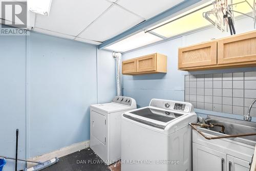 236 Rutherford Road, Alnwick/Haldimand, ON - Indoor Photo Showing Laundry Room
