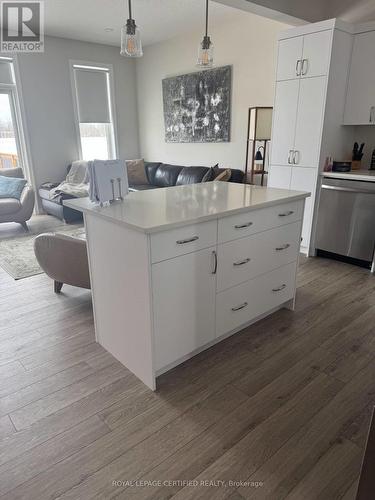 55 Braun Avenue, Tillsonburg, ON - Indoor Photo Showing Kitchen