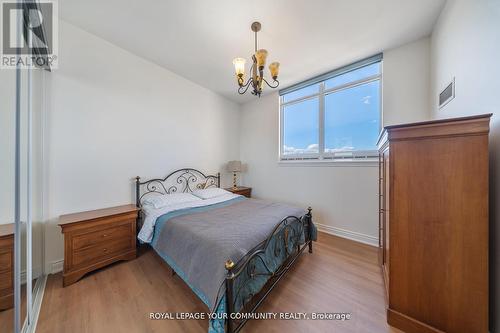 Ph01 - 9245 Jane Street, Vaughan, ON - Indoor Photo Showing Bedroom