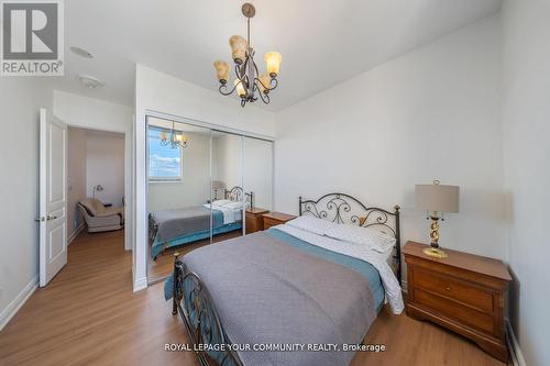 Ph01 - 9245 Jane Street, Vaughan, ON - Indoor Photo Showing Bedroom
