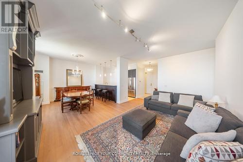 Ph01 - 9245 Jane Street, Vaughan, ON - Indoor Photo Showing Living Room