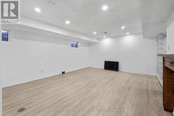 BASEMENT - 3081 NAWBROOK ROAD  Mississauga, ON L4X 2W3