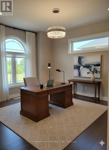 53 Carrick Trail, Welland, ON - Indoor Photo Showing Office