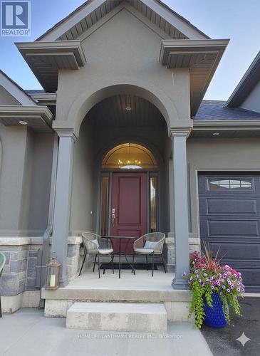 53 Carrick Trail, Welland, ON - Outdoor