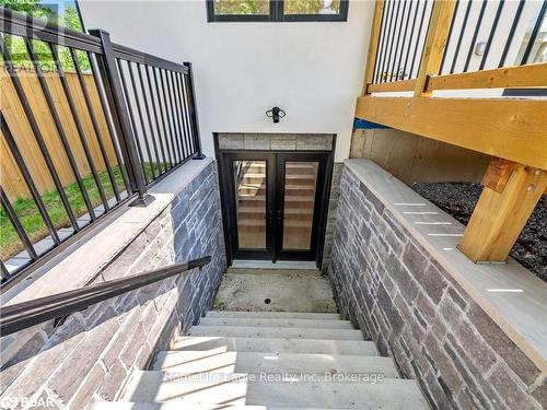 1242 Killarney Beach Road, Innisfil, ON - Outdoor With Exterior