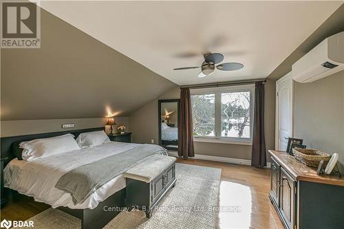 8222 County Rd 169 Road, Severn, ON - Indoor Photo Showing Bedroom