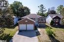12 Langevin Drive, Wasaga Beach, ON  - Outdoor With Facade 