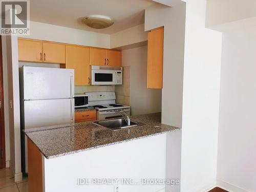 1510 - 35 Bales Avenue, Toronto, ON - Indoor Photo Showing Kitchen