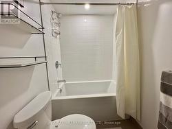 Soaker Tub, fully tiled surround - 