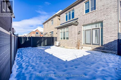 3190 William Cutmore Boulevard, Oakville, ON - Outdoor