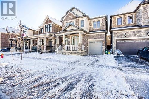 3190 William Cutmore Boulevard, Oakville, ON - Outdoor With Facade