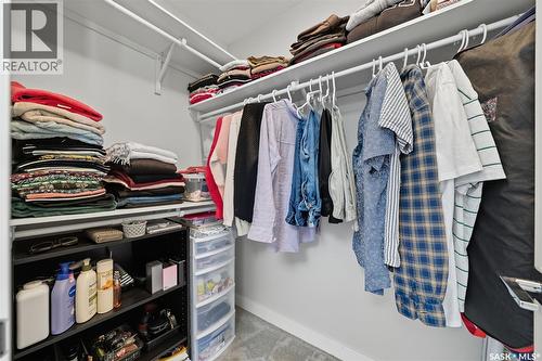 623 Evergreen Boulevard, Saskatoon, SK - Indoor With Storage