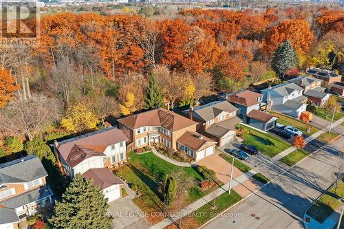 4307 Garnetwood Chase, Mississauga, ON - Outdoor With View