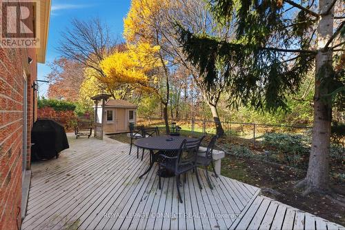 4307 Garnetwood Chase, Mississauga, ON - Outdoor