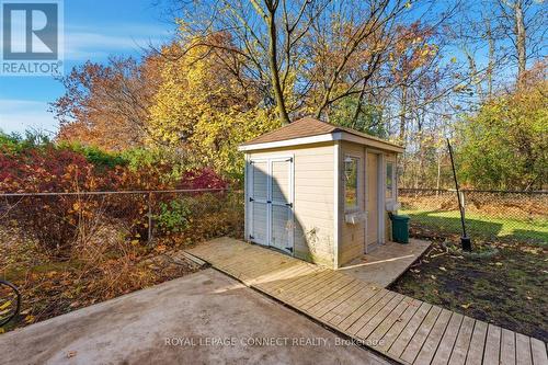 4307 Garnetwood Chase, Mississauga, ON - Outdoor