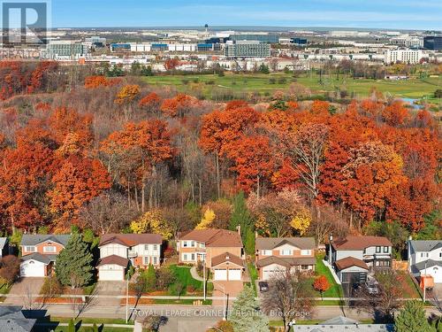 4307 Garnetwood Chase, Mississauga, ON - Outdoor With View